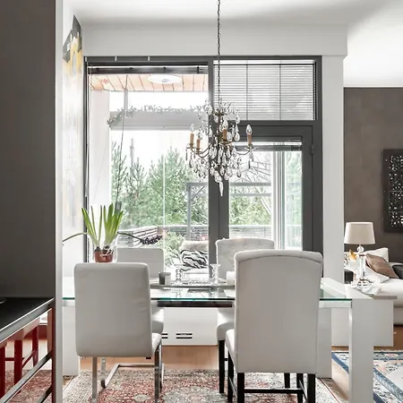 Luxorius On The And The Citycenter Apartment *