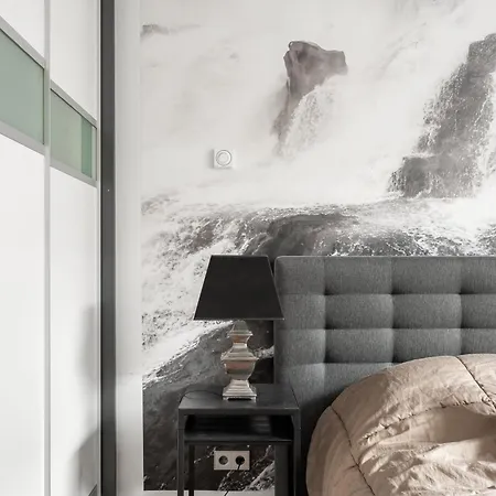 Luxorius On The And The Citycenter Apartment *