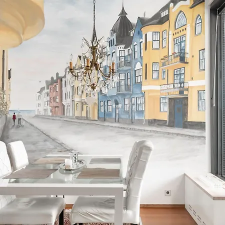 Luxorius On The And The Citycenter * Helsinki