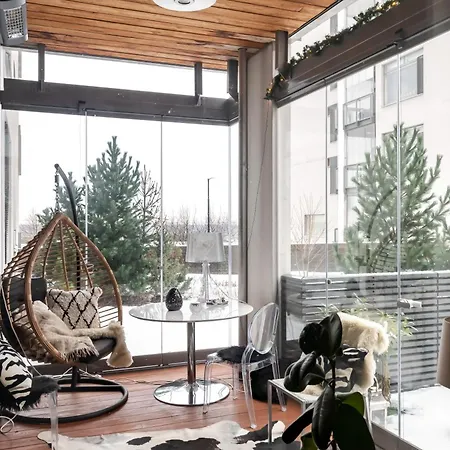 Luxorius On The And The Citycenter Apartment Helsinki